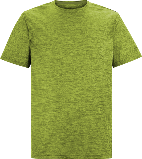 Regatta Fingal Edition Marl Herren T-Shirt grün 5XL - Herrenshirts, -hemden & -pullover