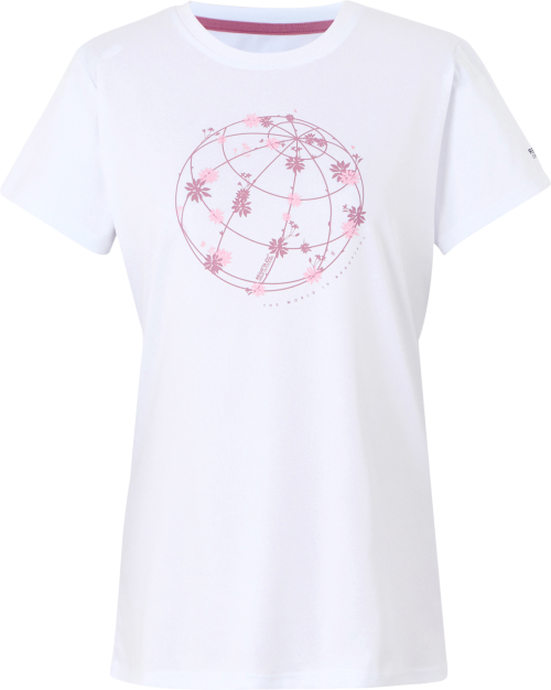 Regatta Fingal IX Damen T-Shirt weiß 50 - Damenshirts, -blusen & -pullover