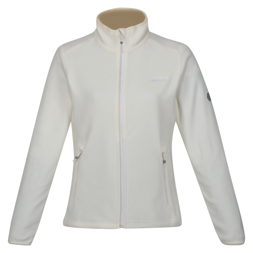 Regatta Floreo IV Damen Fleecejacke beige 50 - Damenjacken