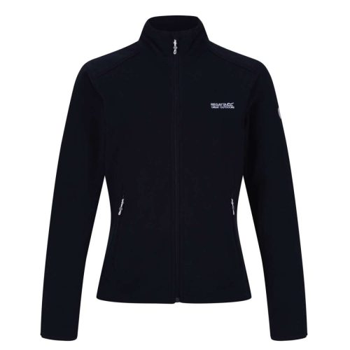 Regatta Floreo IV Damen Fleecejacke dunkelblau 48 - Damenjacken