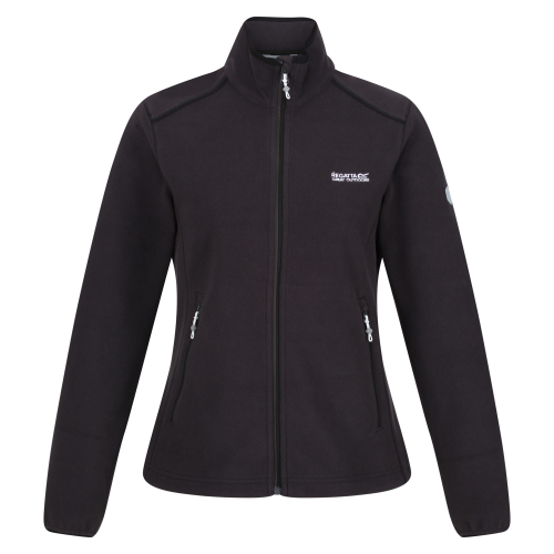 Regatta Floreo IV Damen Fleecejacke dunkelgrau 38 - Damenjacken
