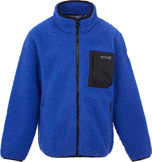 Regatta Frankie Kinderfleecejacke blau 152 - Kinderjacken