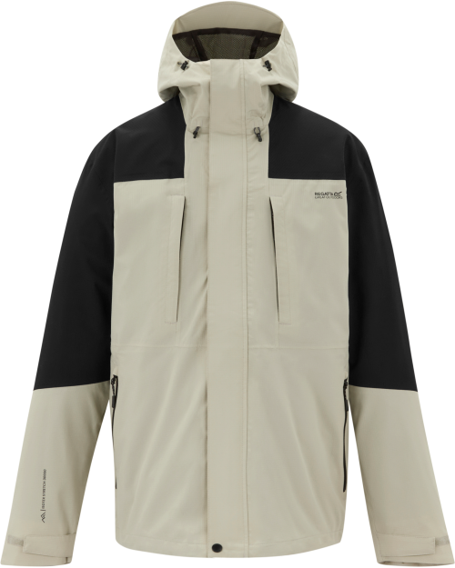 Regatta Freesdale Herren Outdoorjacke beige M - Herrenjacken