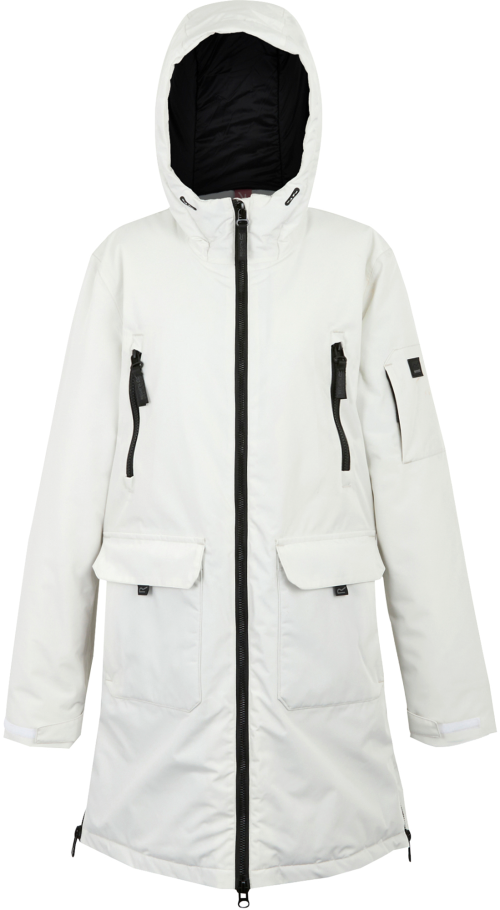 Regatta Gwynn Damen Winterjacke  weiß 38 - Damenjacken