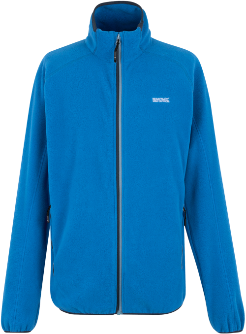 Regatta Hadfield Fleece Herrenjacke blau XXXL - Herrenjacken