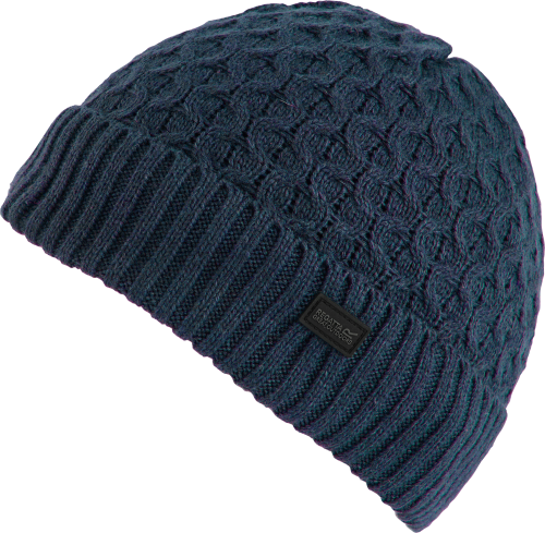 Regatta Harrell Unisex Mütze dunkelblau one size - Hüte & Mützen