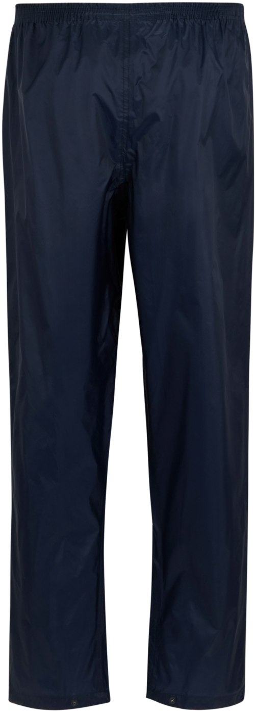 Regatta Herren Regenhose Pack It dunkelblau XL - Herrenhosen & -shorts