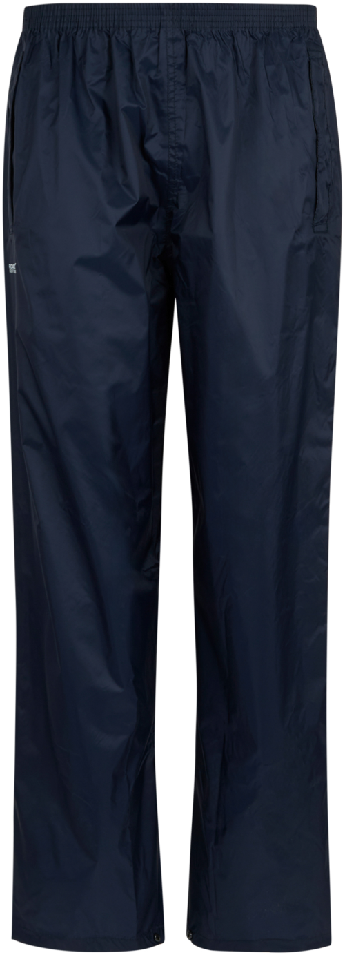 Regatta Herren Regenhose Pack It dunkelblau XXL - Herrenhosen & -shorts