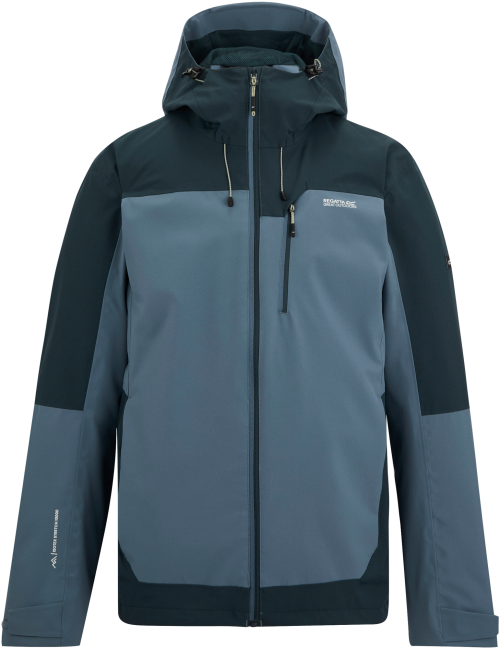 Regatta Highton IV Herren Stretchjacke blau XXL - Herrenjacken