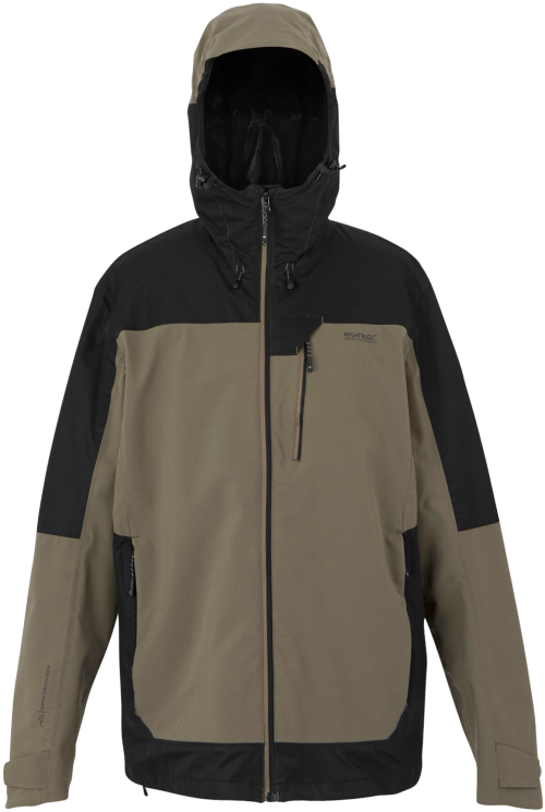 Regatta Highton IV Herren Stretchjacke olive L - Herrenjacken