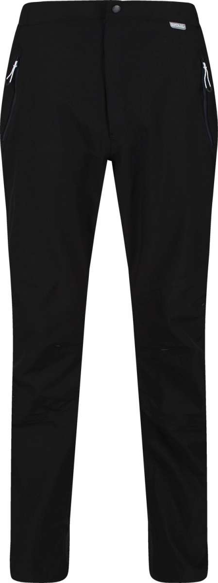Regatta Highton Stretch Herren Überziehhose  schwarz S - Herrenhosen & -shorts