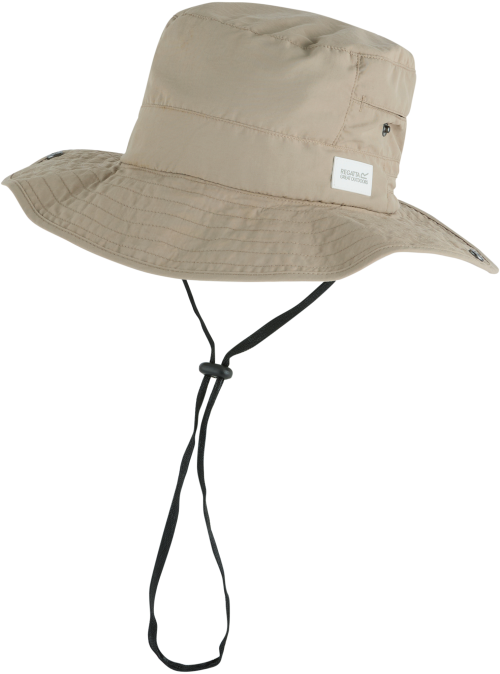 Regatta Hiking II Unisex Hut beige L-XL - Hüte & Mützen