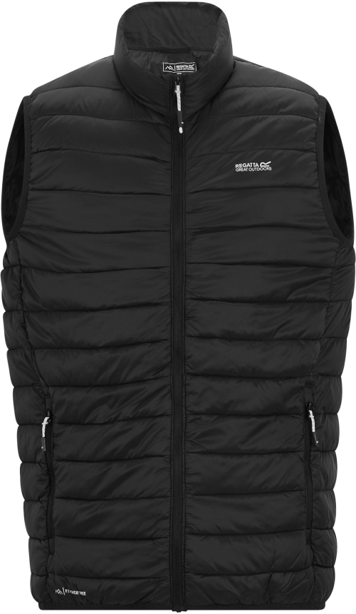 Regatta Hillpack II Herren Isolationsweste schwarz XXXL - Herrenjacken