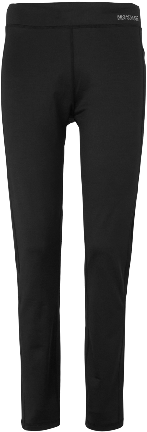 Regatta Holeen II Damen Winterleggings  schwarz 38 - Damenhosen, -röcke & -kleider