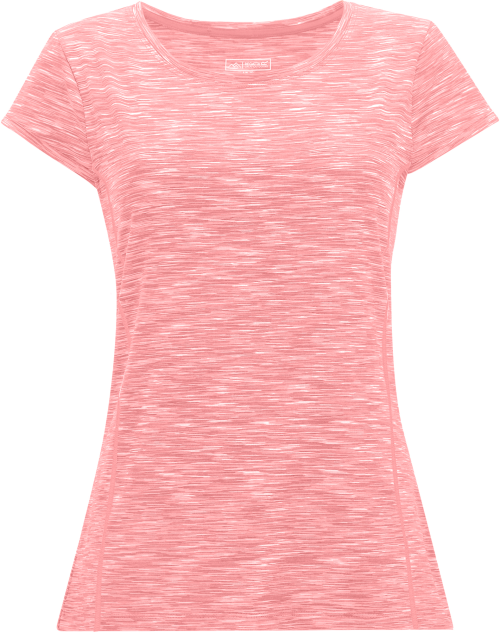 Regatta Hyperdimension II Damen T-shirt melon 42 - Damenshirts, -blusen & -pullover