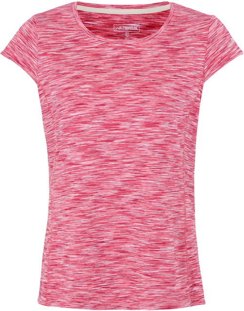 Regatta Hyperdimension II Damen T-shirt pink 38 - Damenshirts, -blusen & -pullover