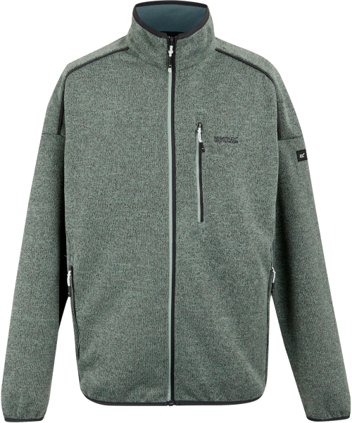 Regatta Kames Herren Fleecejacke hellgrau XXXL - Herrenjacken