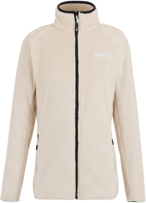 Regatta Lakara Damen Fleecejacke beige 38 - Damenjacken