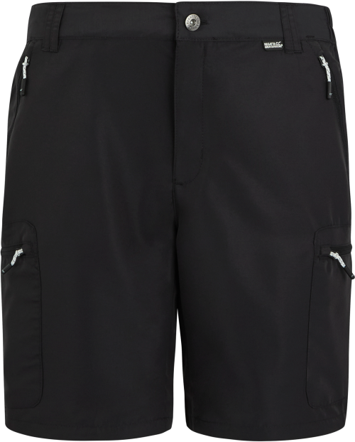 Regatta Leesville III Herren Shorts dunkelgrau 52 - Herrenhosen & -shorts