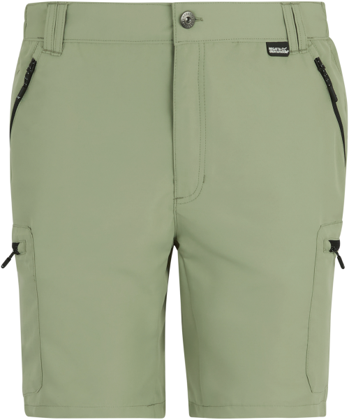 Regatta Leesville III Herren Wanderhose grün 48 - Herrenhosen & -shorts