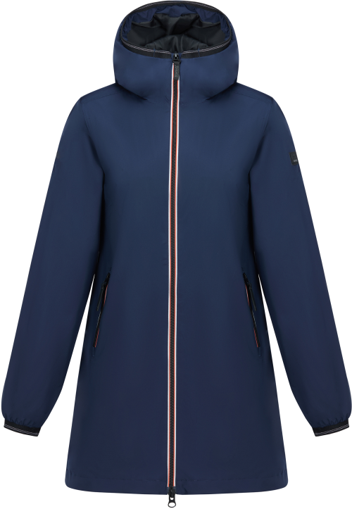 Regatta Lenika Damen Regenjacke dunkelblau 38 - Damenjacken