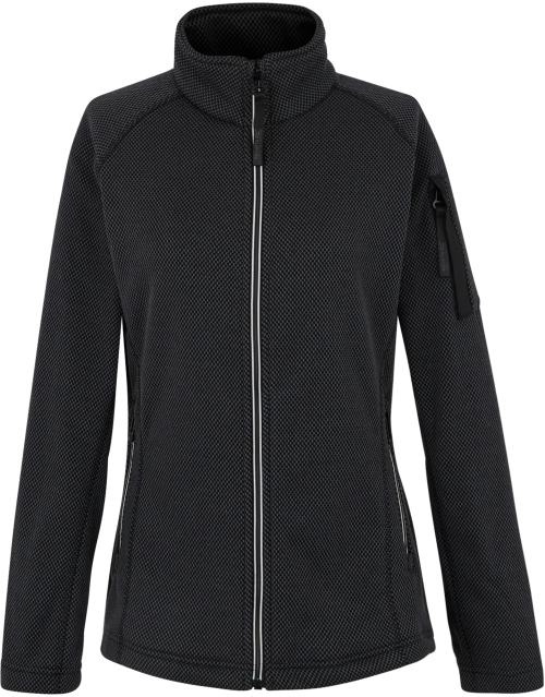Regatta Liliena Damen Fleecejacke dunkelgrau 44 - Damenjacken