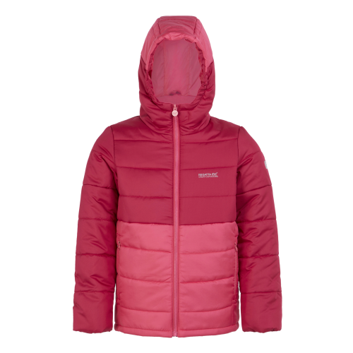Regatta Lofthouse VIII isolierte Kinderjacke melon 140 - Kinderjacken
