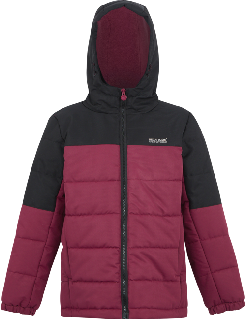 Regatta Lofthouse isolierte Kinderjacke pink 140 - Kinderjacken