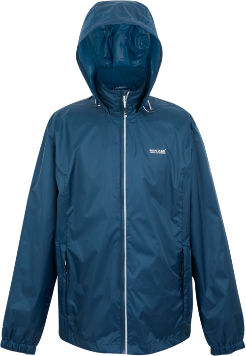 Regatta Lyle IV Herren Regenjacke dunkelblau XL - Herrenjacken