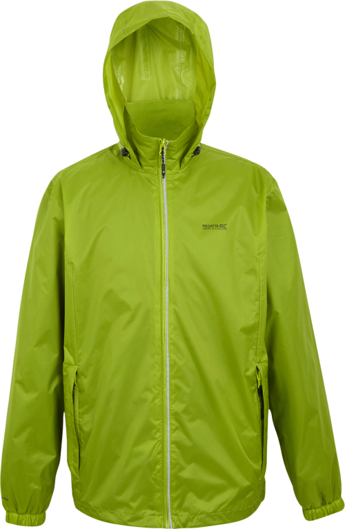 Regatta Lyle IV Herren Regenjacke grün XXXL - Herrenjacken