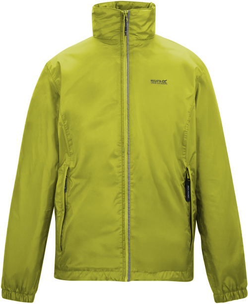Regatta Lyle IV Herren Regenjacke hellgrün XL - Herrenjacken
