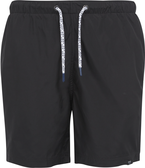 Regatta Mackleyna Herren Badeshorts  schwarz XL - Herrenhosen & -shorts