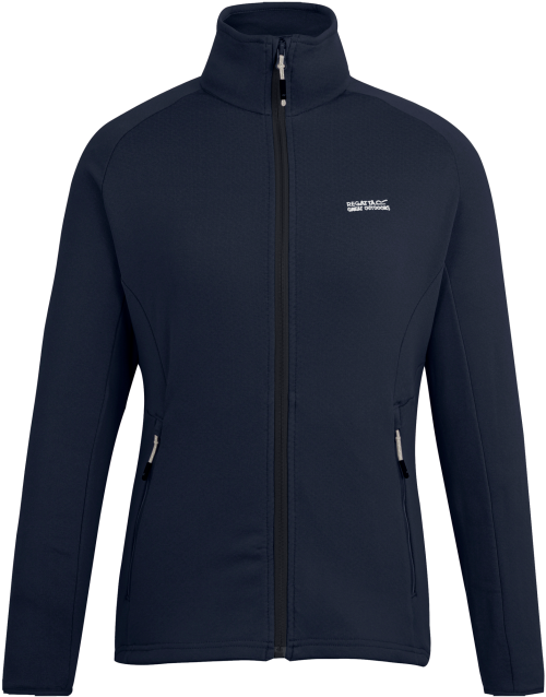 Regatta Malana Damen Stretchjacke dunkelblau 44 - Damenjacken