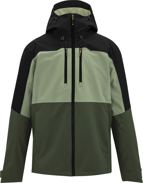 Regatta Maland II Herren Outdoorjacke dunkelgrün M - Herrenjacken