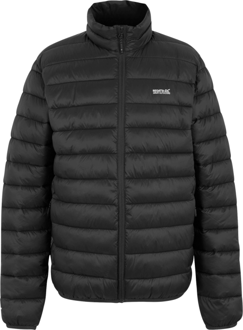 Regatta Marizion Herren Steppjacke dunkelgrau XL - Herrenjacken