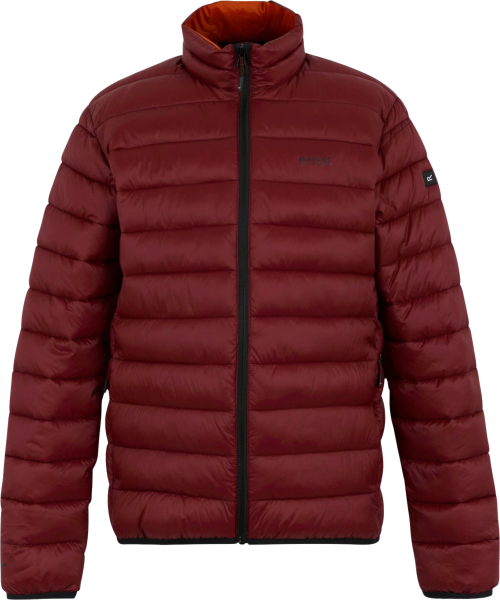 Regatta Marizion Herren Steppjacke dunkelrot XL - Herrenjacken