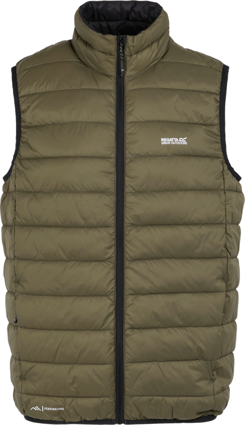 Regatta Marizon Baffle Herrenweste grün XXL - Herrenjacken