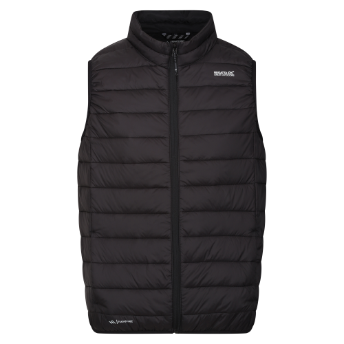 Regatta Marizon Baffle Herrenweste schwarz L - Herrenjacken