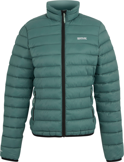 Regatta Marizon Damen Steppjacke dunkelgrün 36 - Damenjacken