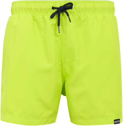 Regatta Mawson II Herren Schwimmshorts hellgrün XXL - Herrenhosen & -shorts