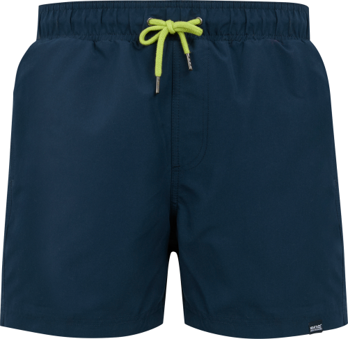 Regatta Mawson III Herren Schwimmshorts dunkelblau L - Herrenhosen & -shorts