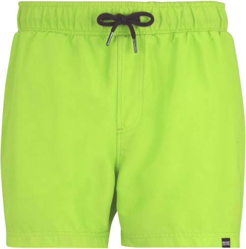 Regatta Mawson III Herren Schwimmshorts hellgrün XL - Herrenhosen & -shorts