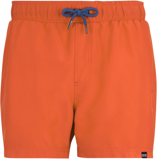Regatta Mawson III Herren Schwimmshorts orange XXL - Herrenhosen & -shorts