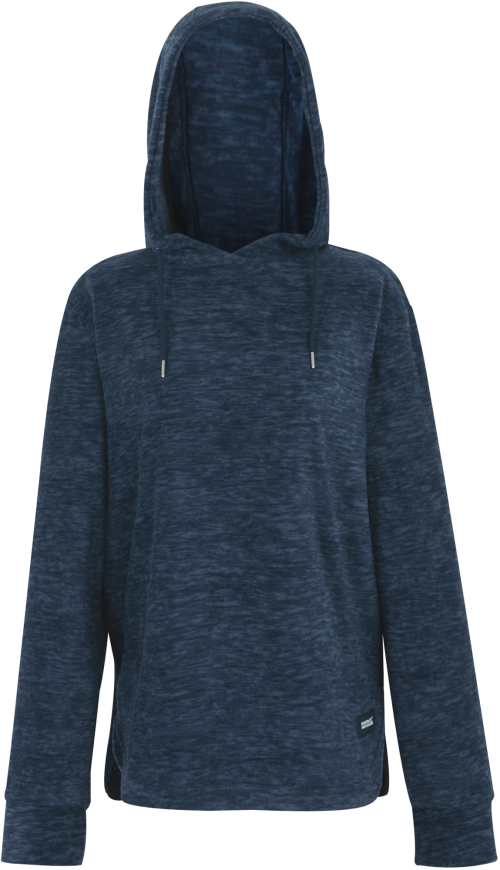 Regatta Mayse Damenhoodie dunkelblau 42 - Damenshirts, -blusen & -pullover