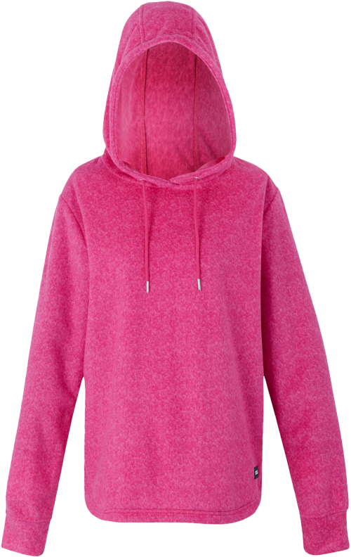 Regatta Mayse Damenhoodie pink 36 - Damenshirts, -blusen & -pullover