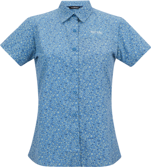 Regatta Mindano VIII Damenbluse hellblau 46 - Damenshirts, -blusen & -pullover