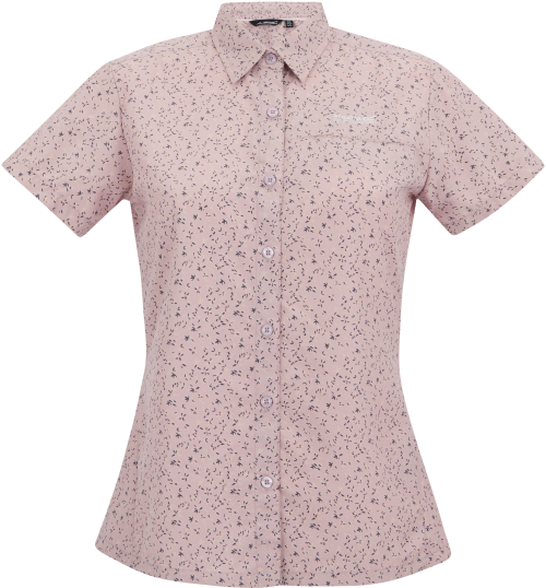 Regatta Mindano VIII Damenbluse rosa 44 - Damenshirts, -blusen & -pullover