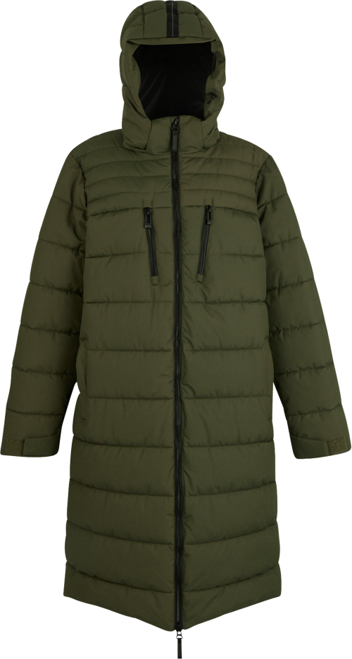 Regatta Mottere Herren Steppmantel dunkelgrün XXXL - Herrenjacken