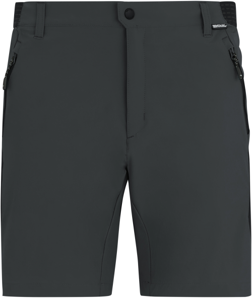 Regatta Mountain Herren Wandershorts schwarz 48 - Herrenhosen & -shorts