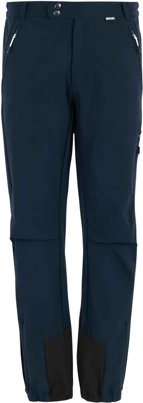 Regatta Mountain Winter Herrenhose dunkelblau 60 Regular - Herrenhosen & -shorts